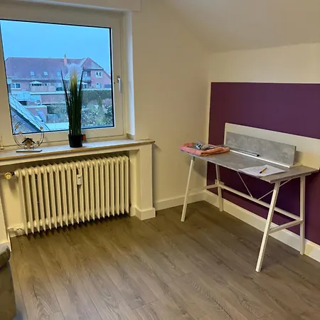 Appartement Red Dot Bruno Werne