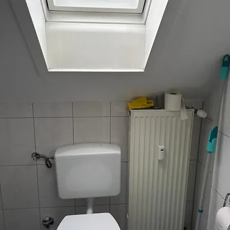Appartement Red Dot Bruno *